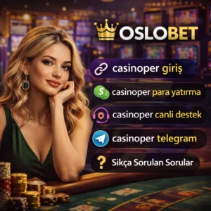 Oslobet Alternatif Hesap Kanalları